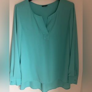 Long Sleeve Women’s Blouse Size Large